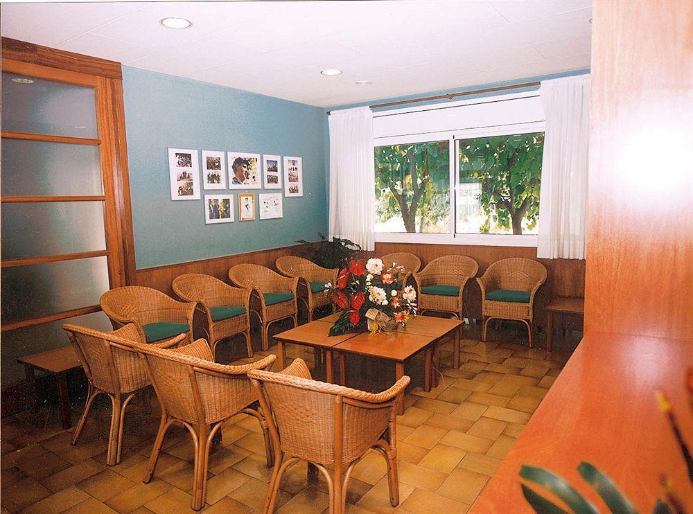 Hotel Can Catala Л'Аскала Екстер'єр фото