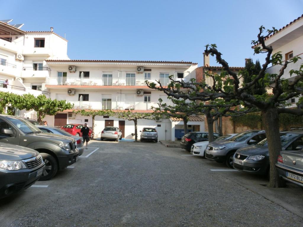 Hotel Can Catala Л'Аскала Екстер'єр фото