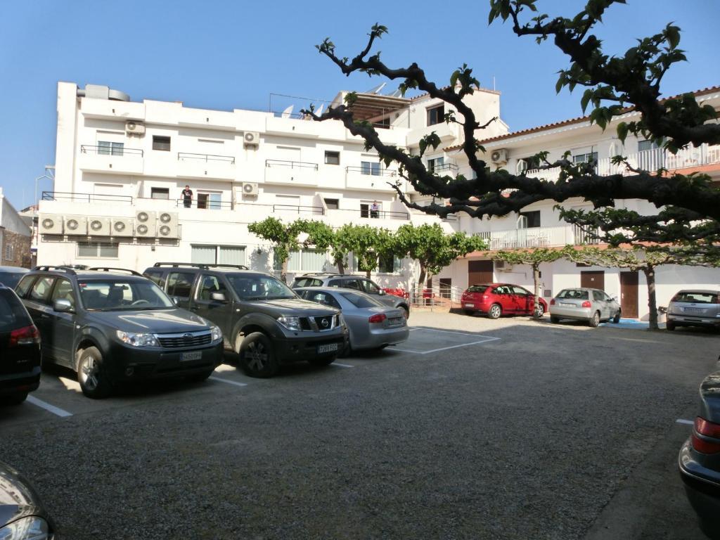 Hotel Can Catala Л'Аскала Екстер'єр фото