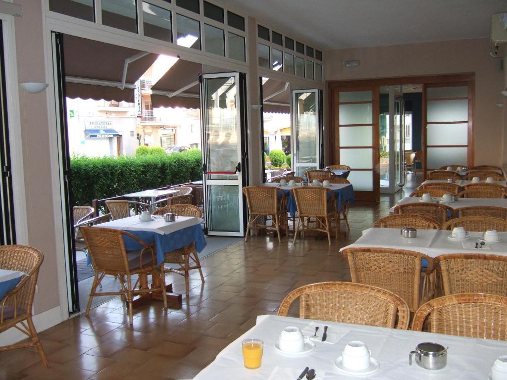Hotel Can Catala Л'Аскала Екстер'єр фото