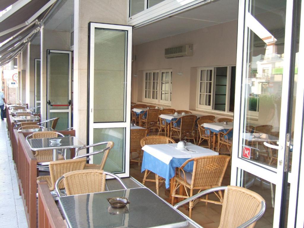 Hotel Can Catala Л'Аскала Екстер'єр фото