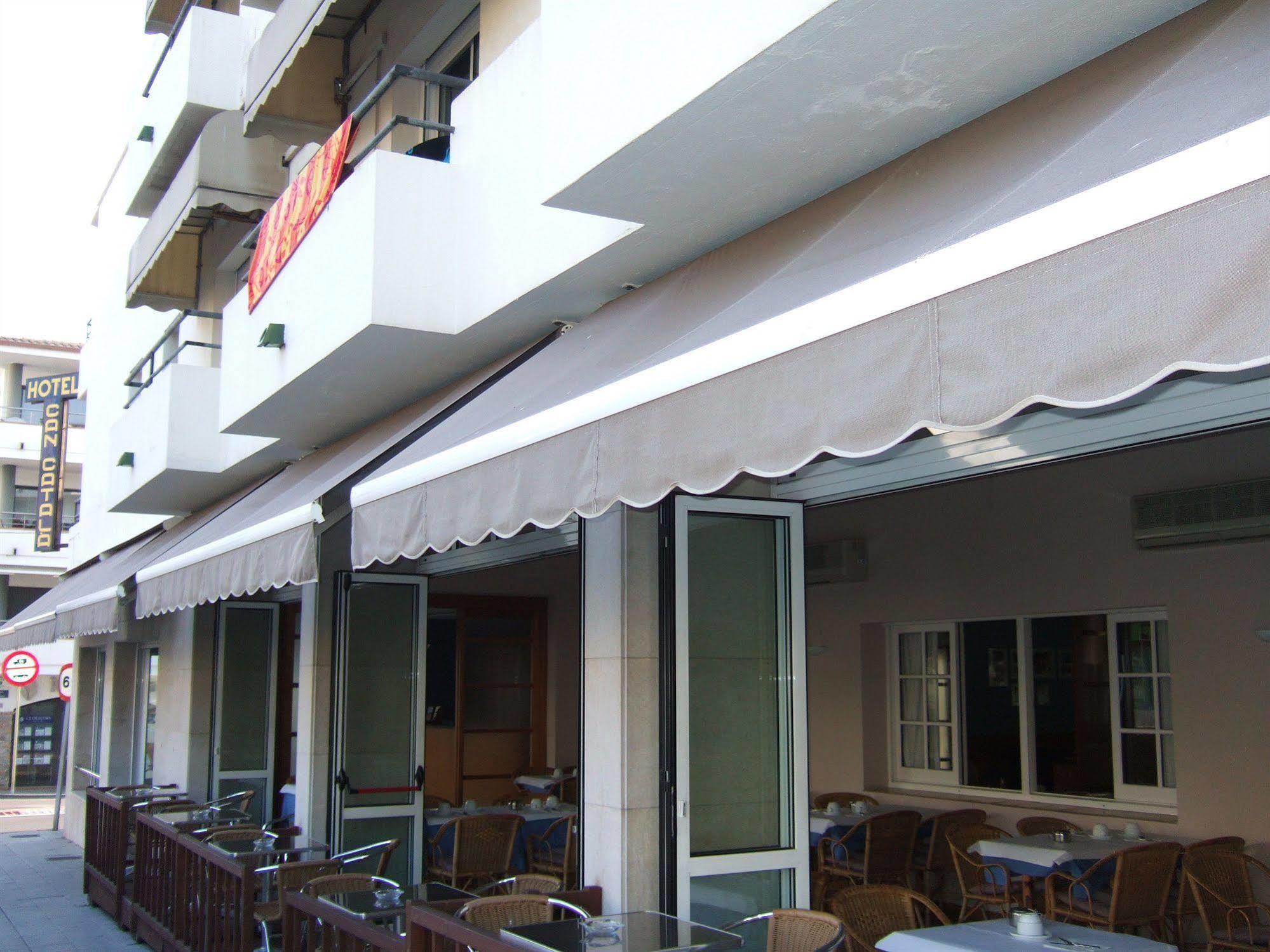 Hotel Can Catala Л'Аскала Екстер'єр фото