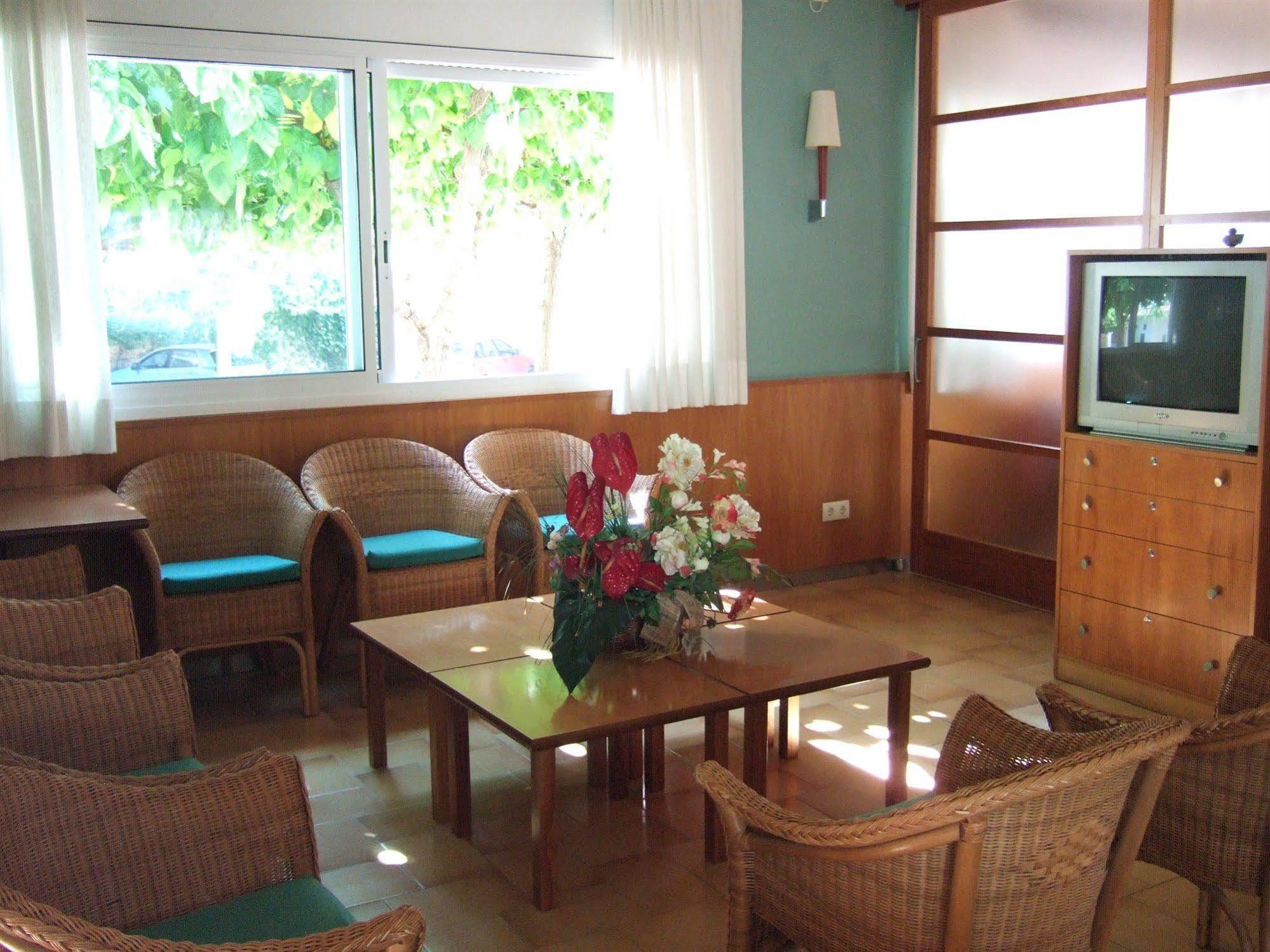 Hotel Can Catala Л'Аскала Екстер'єр фото